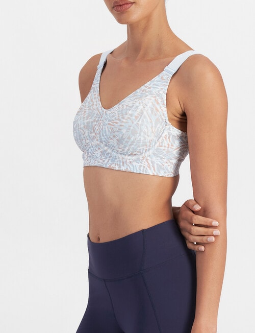 Berlei Smooth Power Non-Contour Bra, Wild product photo View 03 L