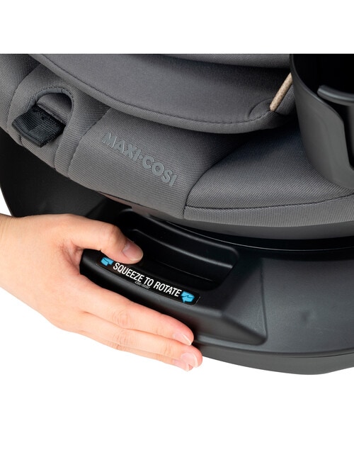 Maxi-Cosi Andi 360&deg; Car Seat, Escargot product photo View 12 L