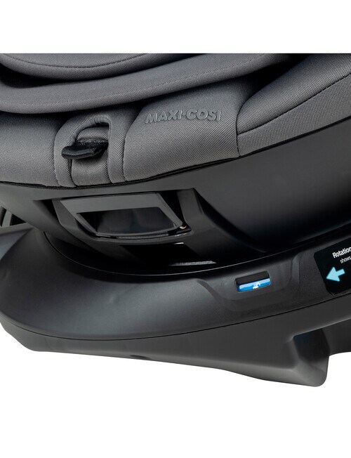 Maxi-Cosi Andi 360&deg; Car Seat, Escargot product photo View 14 L