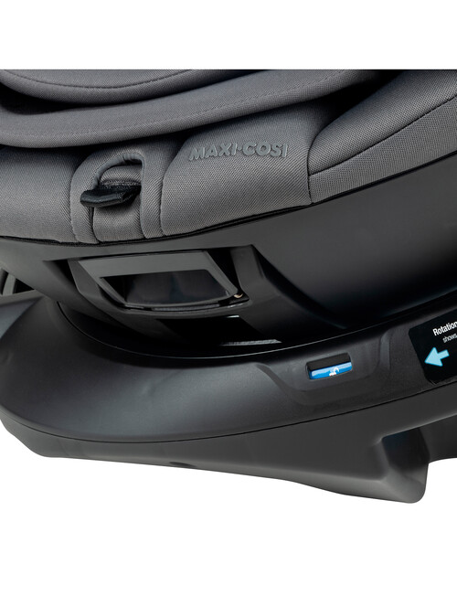 Maxi-Cosi Andi 360&deg; Car Seat, Escargot product photo View 14 L