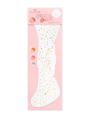 Essence Get the Glaze Freckle Tattoos, 01 Get it Sprinkled! product photo