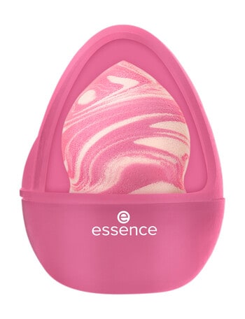 Essence Get the Glaze Makeup Sponge & Case, 01 Bake It & Glaze It product photo