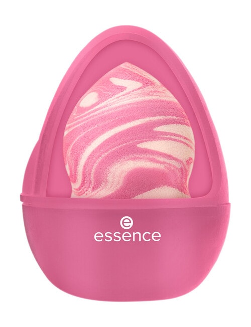 Essence Get the Glaze Makeup Sponge & Case, 01 Bake It & Glaze It product photo
