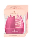 Essence Get the Glaze Makeup Sponge & Case, 01 Bake It & Glaze It product photo View 03 S