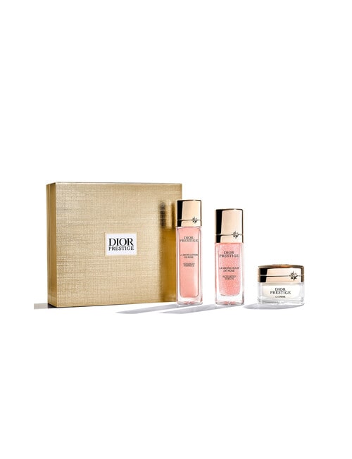 Dior Prestige Micro-Nutritive & Repairing Ritual Skincare Set product photo