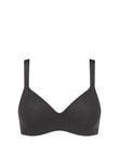 Sloggi Zero Feel Up T-Shirt Bra, Black product photo View 04 S