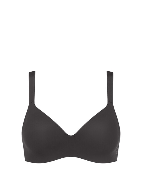 Sloggi Zero Feel Up T-Shirt Bra, Black product photo View 04 L