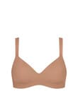 Sloggi Zero Feel Up T-Shirt Bra, Brown product photo View 04 S