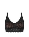Sloggi Bliss Bralette, Black product photo View 05 S
