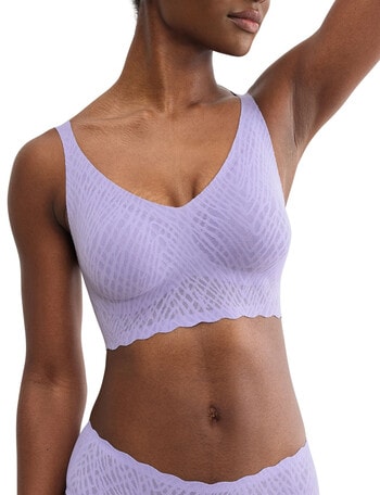 Sloggi Bliss Bralette, Lilac product photo