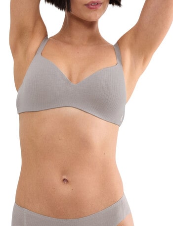 Sloggi Pure T-Shirt Bra, Cream product photo