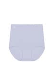 Sloggi Maxi Brief, 2-Pack, Lilac & Pure Blue product photo View 07 S