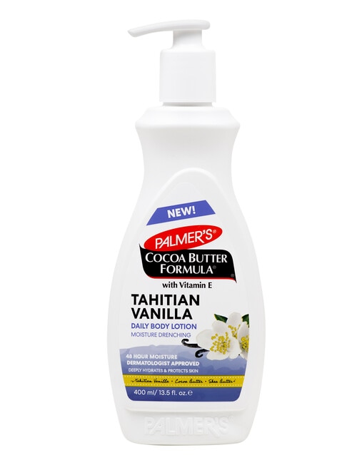Palmers Tahitian Vanilla Lotion product photo