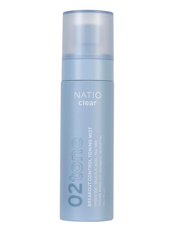 Natio Clear Breakout Control Toning Mist product photo