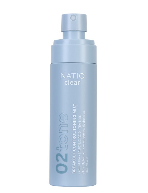 Natio Clear Breakout Control Toning Mist product photo View 02 L