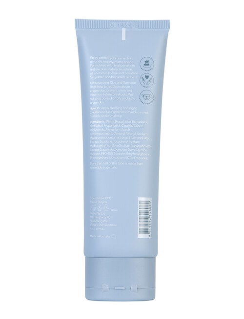 Natio Clear Shine Control Face Moisturiser product photo View 29 L