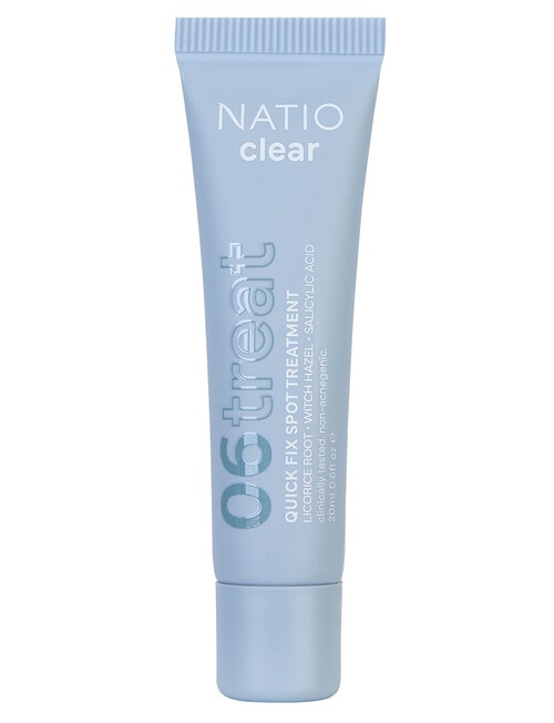 Natio Clear Quick Fix Spot Treatment product photo