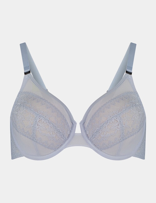 Fayreform Amplify Underwire Bra, Skyway product photo View 05 L