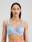 Fayreform Coral Underwire Bra, Skyway product photo
