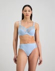 Fayreform Coral Underwire Bra, Skyway product photo View 04 S
