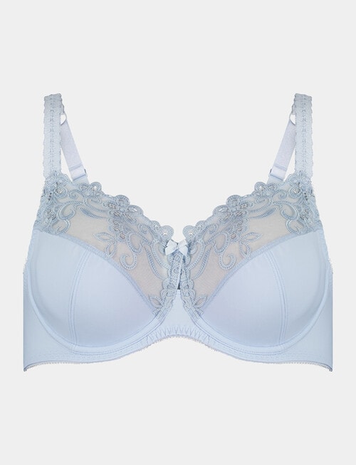 Fayreform Coral Underwire Bra, Skyway product photo View 05 L