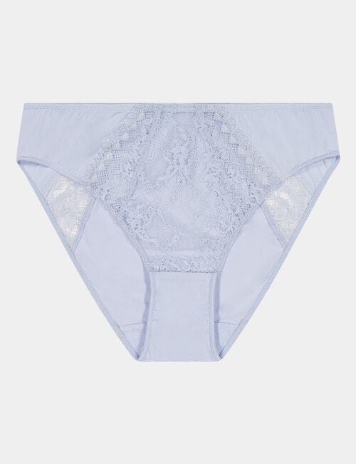 Fayreform Amplify High Cut Brief, Skyway product photo View 05 L