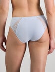 Fayreform Amplify High Cut Brief, Skyway product photo View 02 S