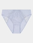 Fayreform Amplify High Cut Brief, Skyway product photo View 05 S