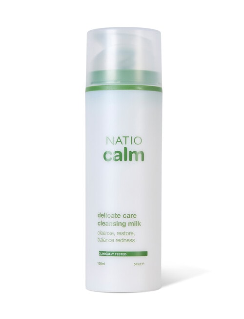 Natio Calm Delicate Care Cleansing Milk product photo