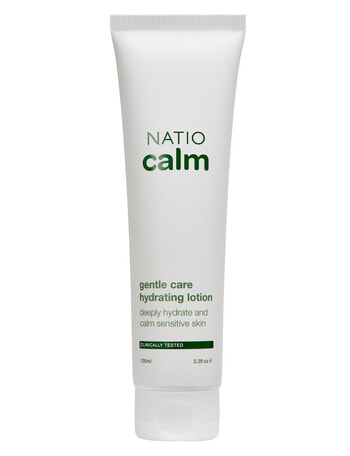 Natio Calm Gentle Care Hydrating Lotion product photo