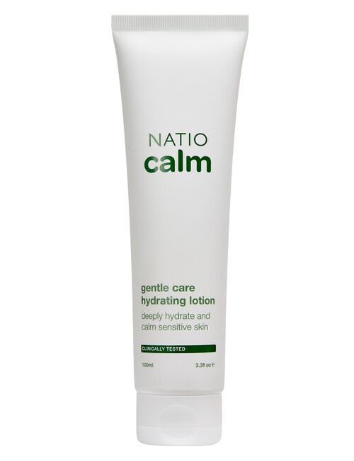 Natio Calm Gentle Care Hydrating Lotion product photo