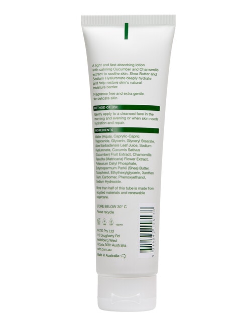 Natio Calm Gentle Care Hydrating Lotion product photo View 29 L