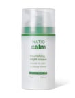 Natio Calm Nourishing Night Cream product photo