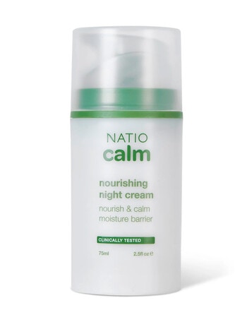 Natio Calm Nourishing Night Cream product photo