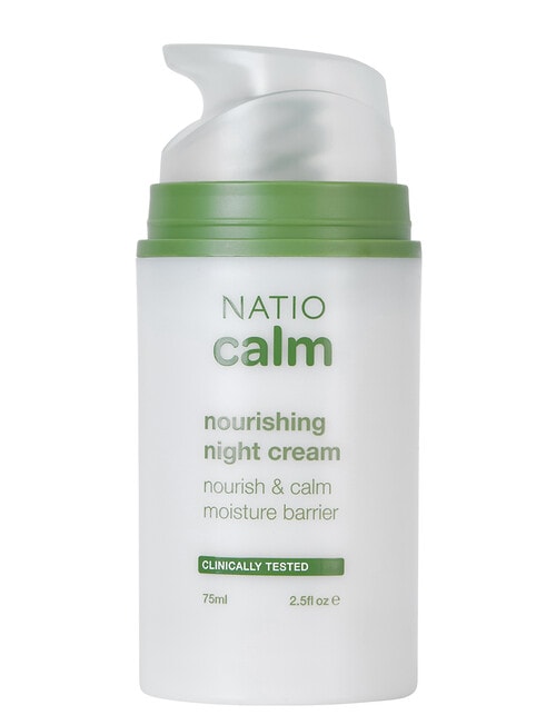 Natio Calm Nourishing Night Cream product photo View 02 L