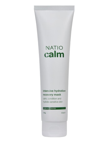 Natio Calm Intensive Hydration Recovery Mask product photo