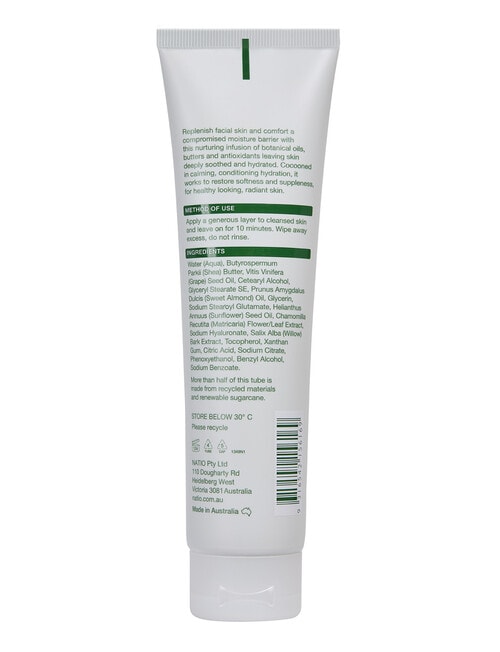 Natio Calm Intensive Hydration Recovery Mask product photo View 29 L