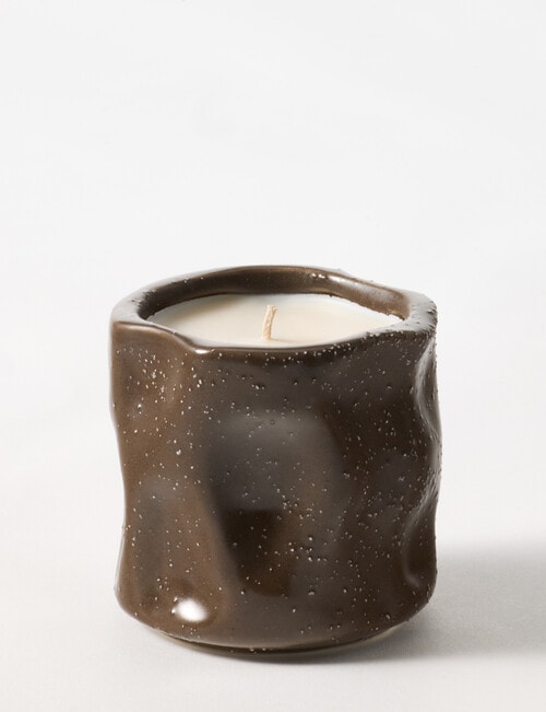 Home Fusion Bistro Dark Espresso Candle, 100g product photo View 02 L