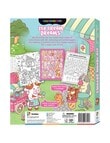 Kaleidoscope Colouring Kit Ice Cream Dreams product photo View 05 S