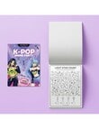 Kaleidoscope Colouring Kit K-Pop Anime product photo View 03 S