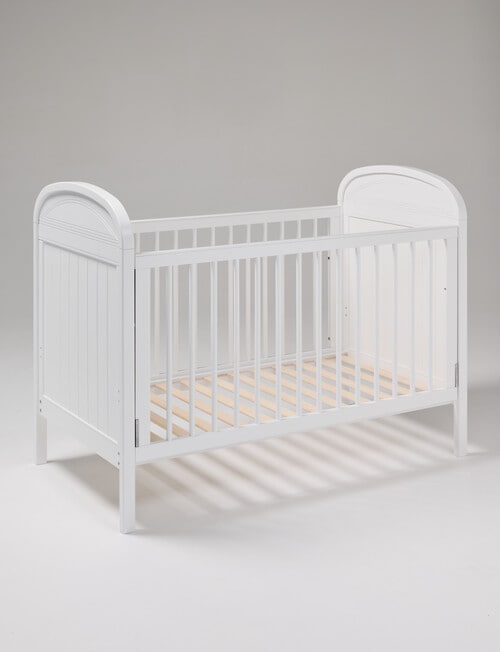 Grotime Legacy2 4in1 Cot, White product photo View 03 L