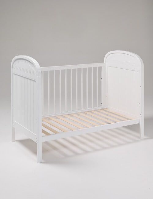 Grotime Legacy2 4in1 Cot, White product photo View 05 L
