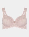 Fayreform Midnight Express Underwire Bra, Pale Lilac product photo View 05 S