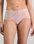 Fayreform Midnight Express Full Brief, Pale Lilac product photo