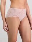 Fayreform Midnight Express Full Brief, Pale Lilac product photo View 02 S