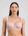 Fayreform Midnight Express Underwire Bra, Pale Lilac product photo
