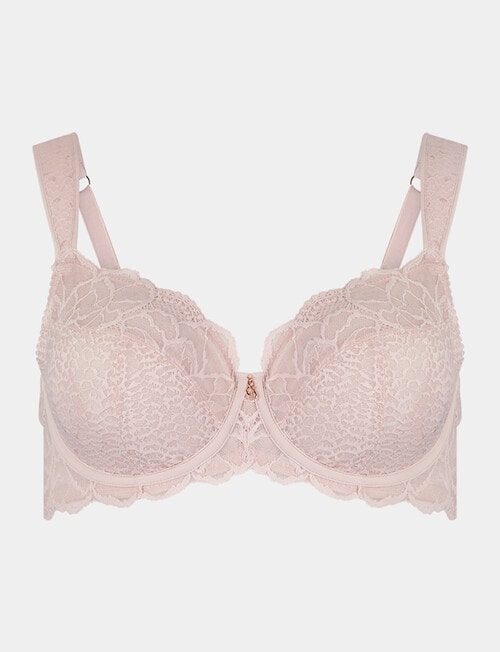 Fayreform Midnight Express Underwire Bra, Pale Lilac product photo View 05 L