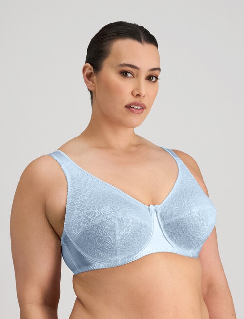 Fayreform Charlotte Underwire Bra, Skyway product photo View 03 L