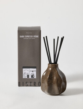 Home Fusion Bistro Dark Espresso Diffuser, 70ml product photo
