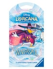 Disney Lorcana S11 Winterspell Booster Pack product photo View 02 S